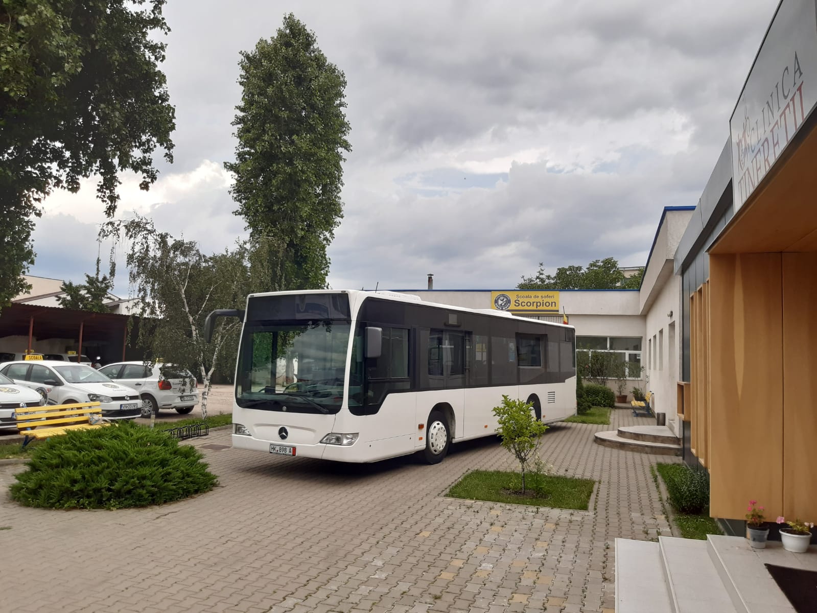 autobuz nou