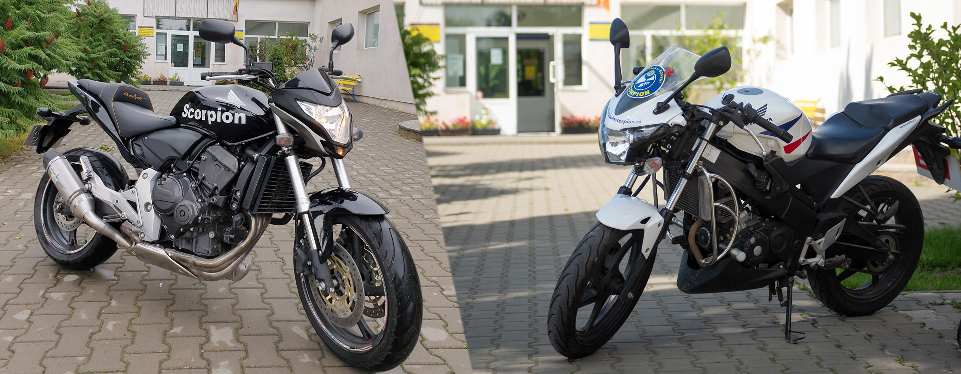 Categorii moto